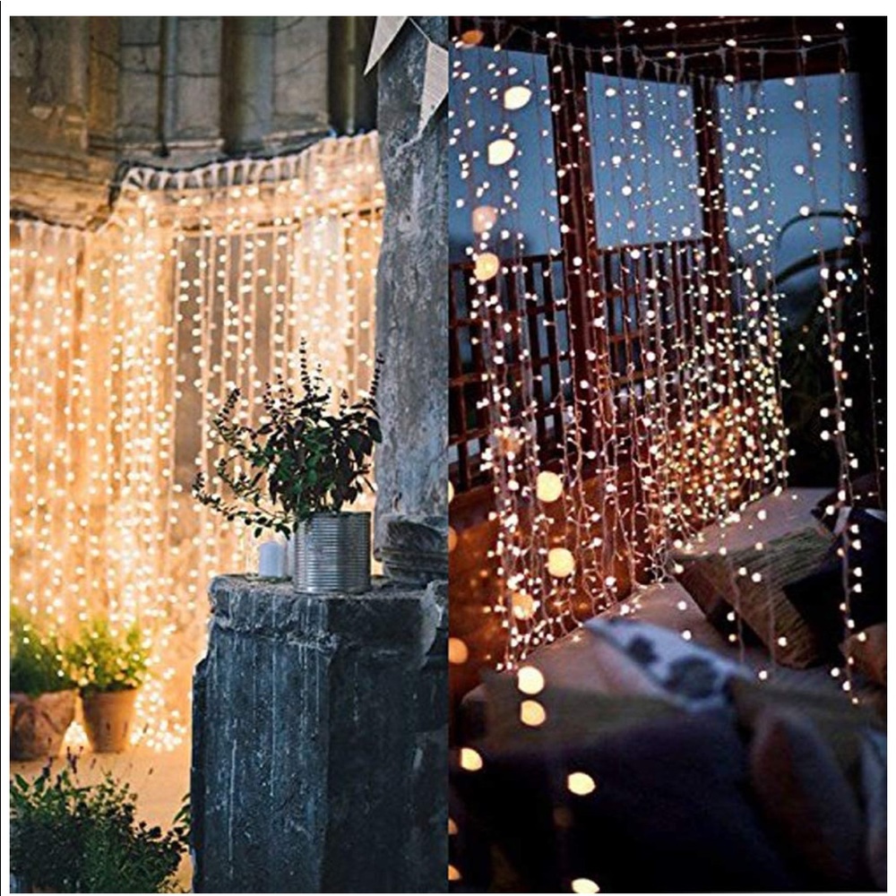 300 LED string lights - Picture 3 of 3